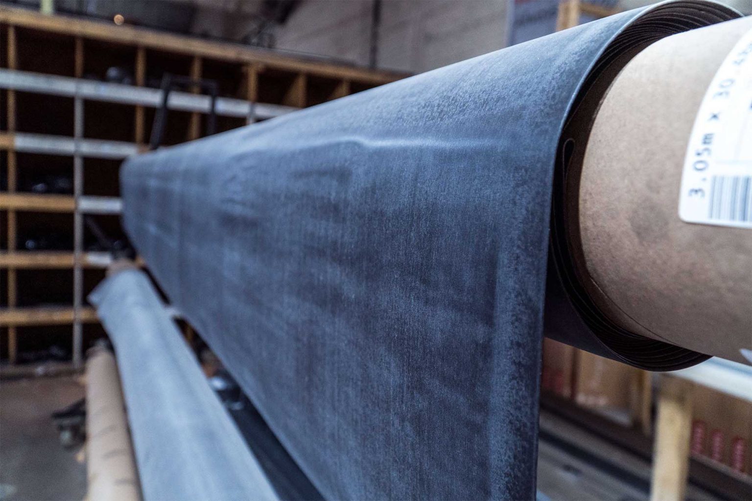 Rubber Roofing in Newcastle