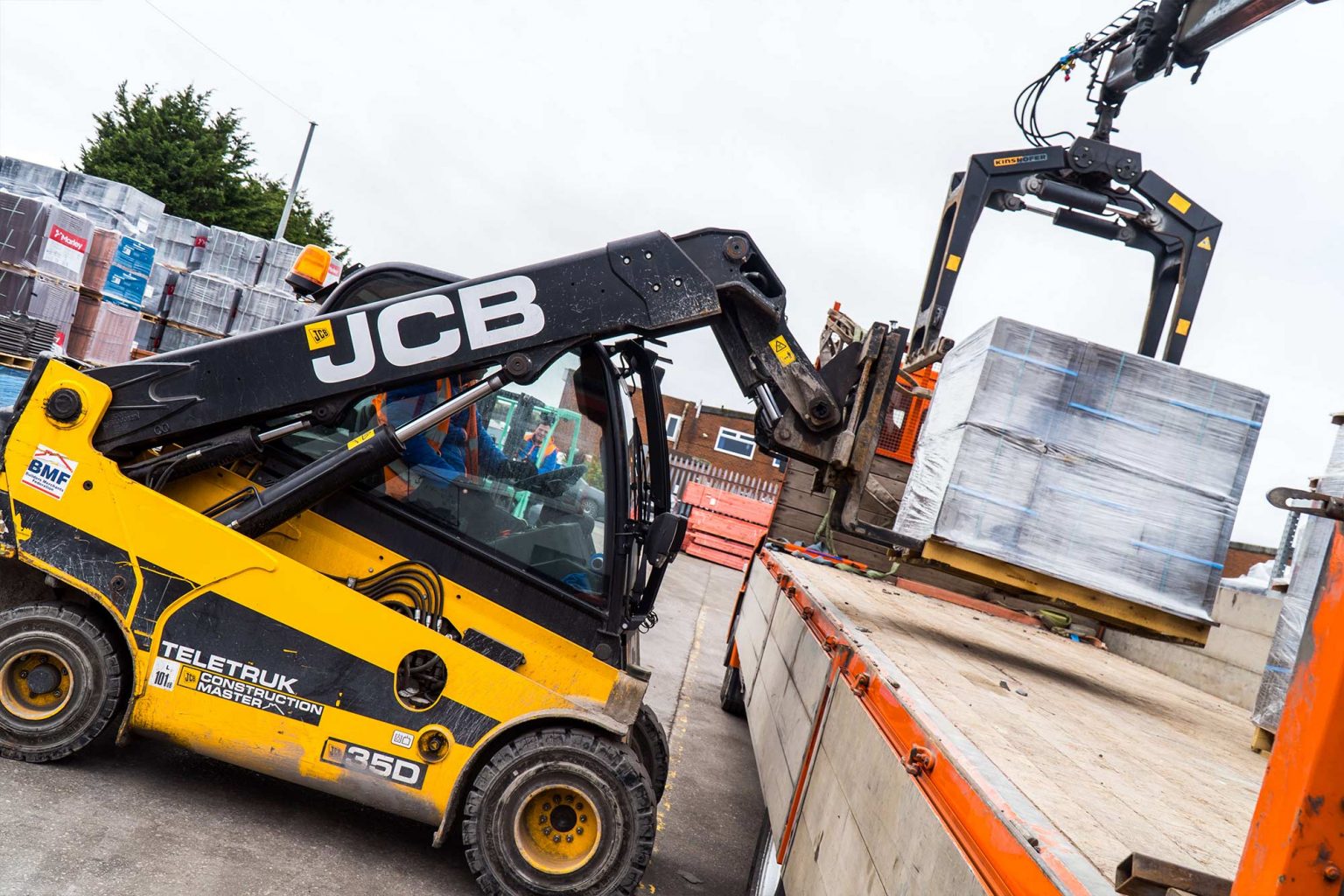 EPDM Rubber Roofing for Sunderland Garages