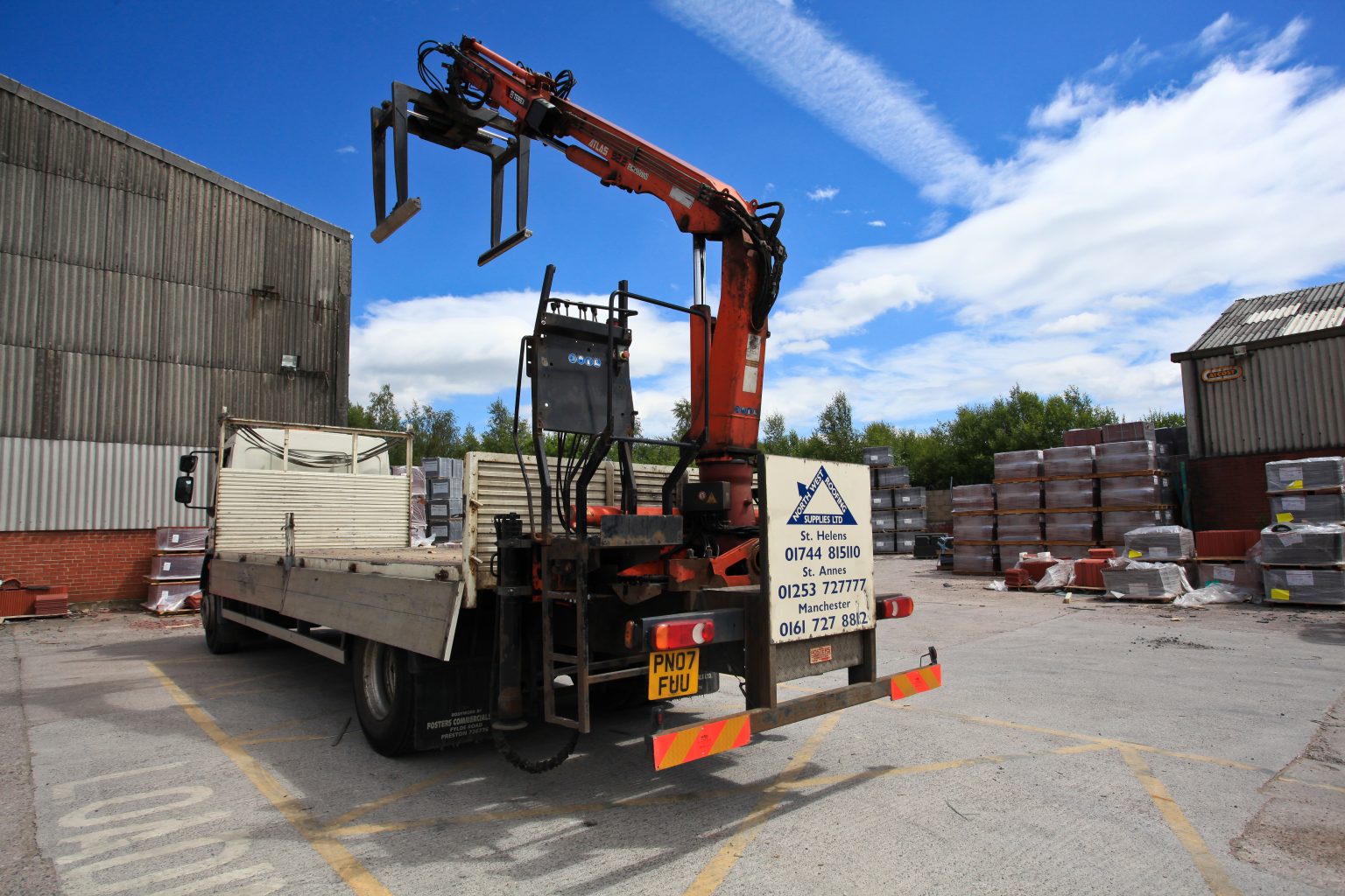 flat roof supplies gateshead