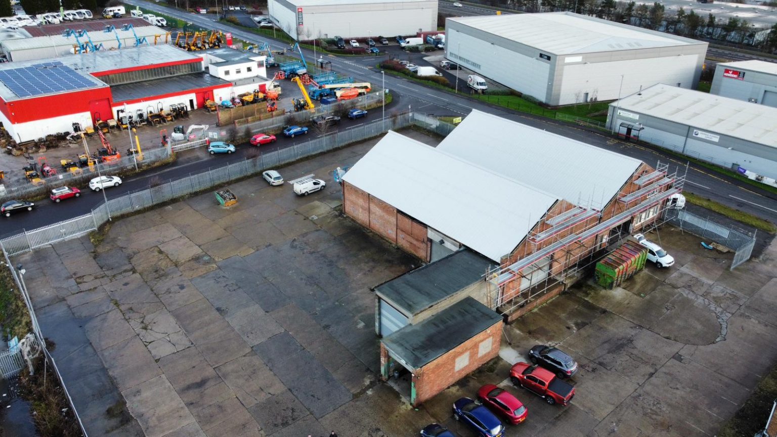 Composite Roof Tiles in Hartlepool