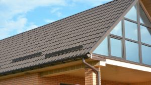 House roof showing tiles – Roof Grants UK blog by North East Roofing Supplies