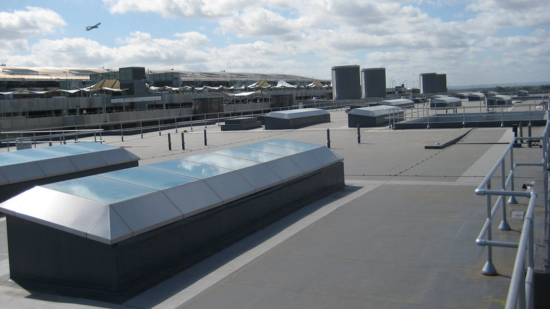 "Fatra single ply membrane roofing system available at North East Roofing Supplies"